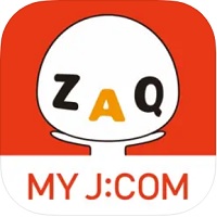 MY JCOMアプリのイメージ図