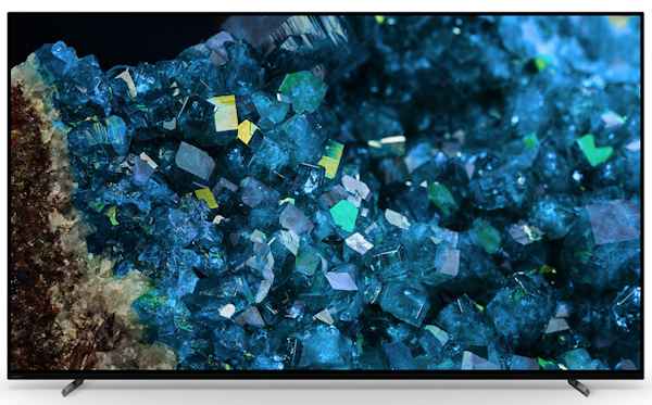 SONY BRAVIA［XRJ-55A80L］55V 4K 有機EL 1