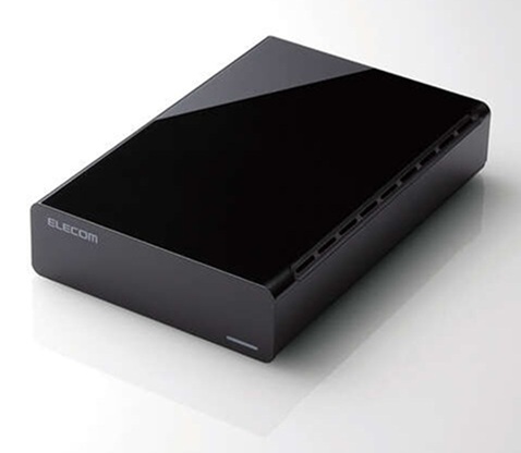 エレコム（ELD-HTVシリーズ／テレビ向け）