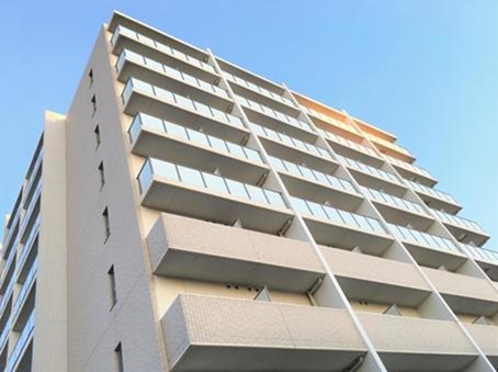 マンションは東日本エリアの一部建物でしか視聴できない【ドコモ光テレビオプション】