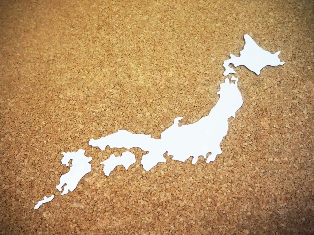 提供エリアが日本全国と広い【BIGLOBE光を選ぶ理由】